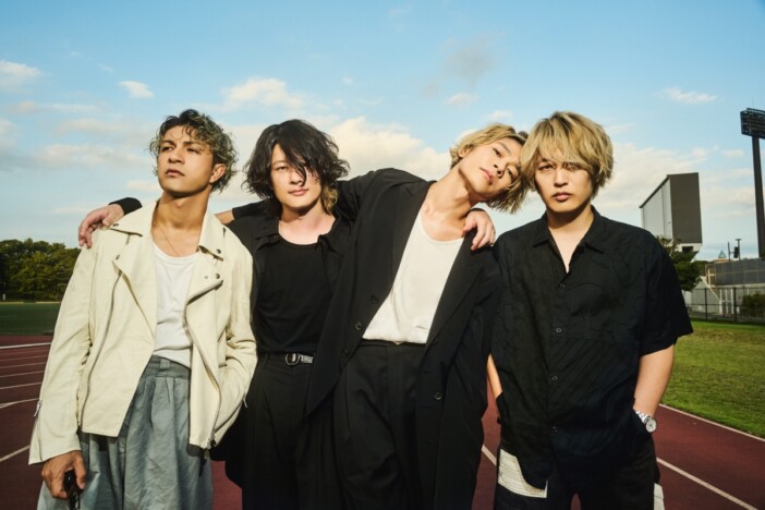 [Alexandros]、テレ東『WBS』EDテーマ担当