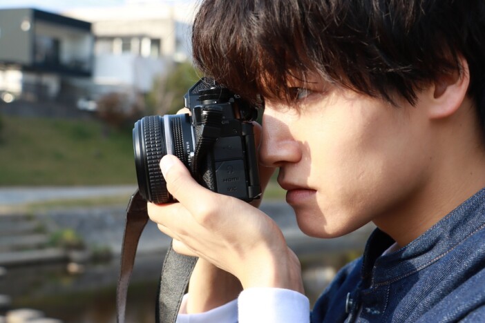 『明日を綴る写真館』佐野晶哉場面写真