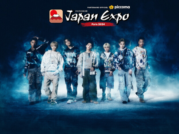 PSYCHIC FEVER、『Japan Expo Paris 2024』出演