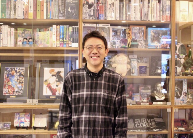 和田丈嗣が語る“日本アニメの現在地”