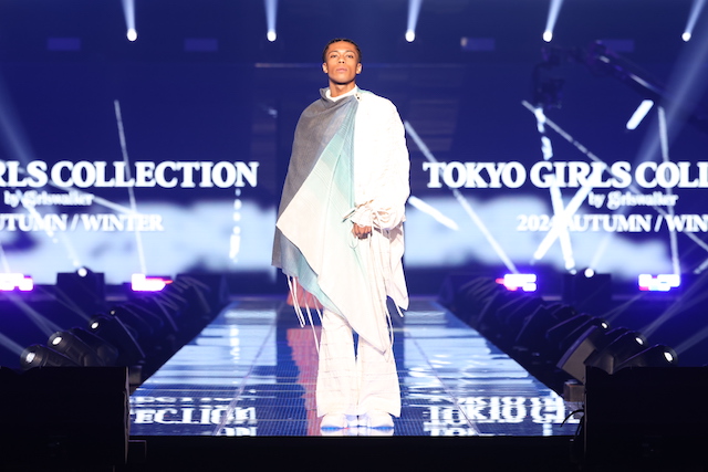 『第39回 マイナビ 東京ガールズコレクション 2024 AUTUMN/WINTER』 PSYCHIC FEVER JIMMY