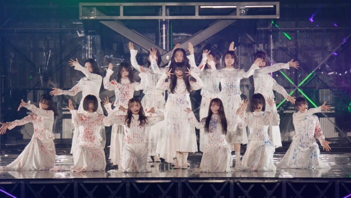 櫻坂46、満開の“櫻前線”と共に駆け抜けた2024年　これまでを超えて未来を切り拓く大躍進を振り返る