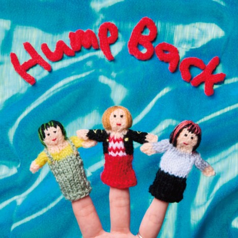 Hump Back、セルフタイトルのアルバムリリース