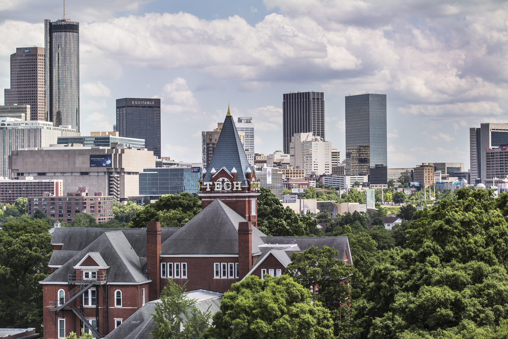 Georgia Tech Skyline