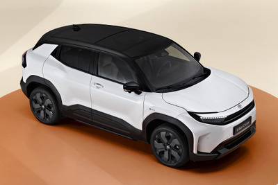 ［15秒でわかる］トヨタの電動SUV『アーバンクルーザー』…先進技術を豊富に採用 画像