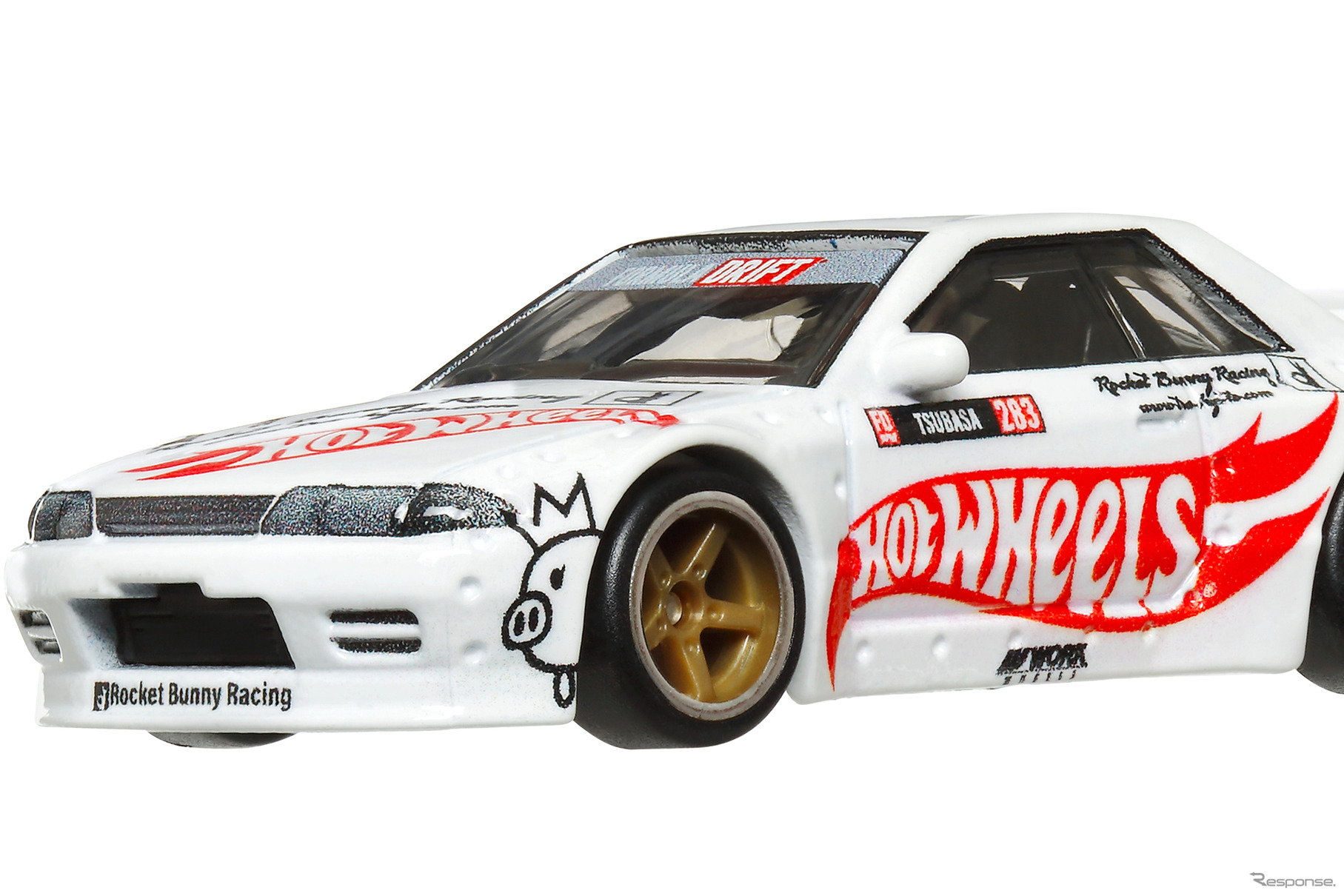 日産 スカイライン GT-R (R32) パンデム（12月21日発売）