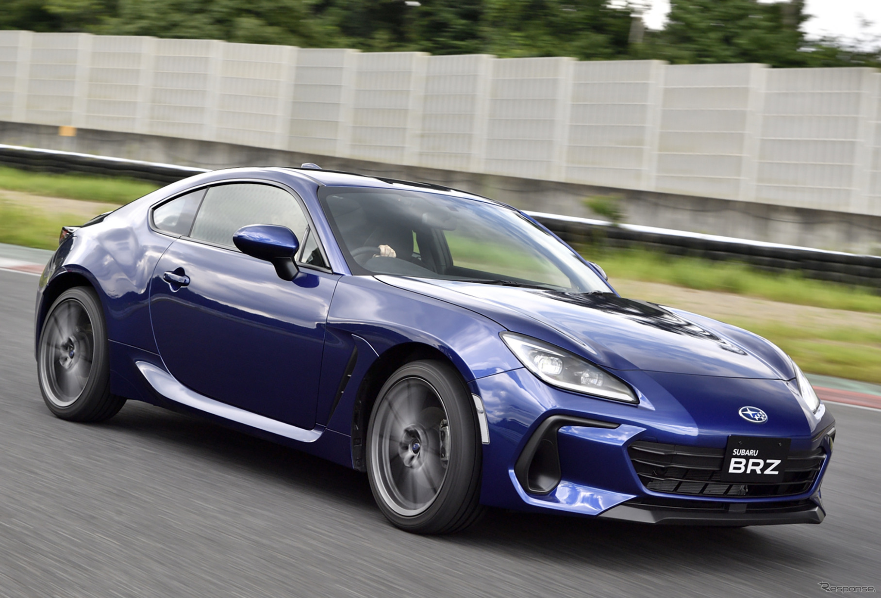 スバル BRZ 新型