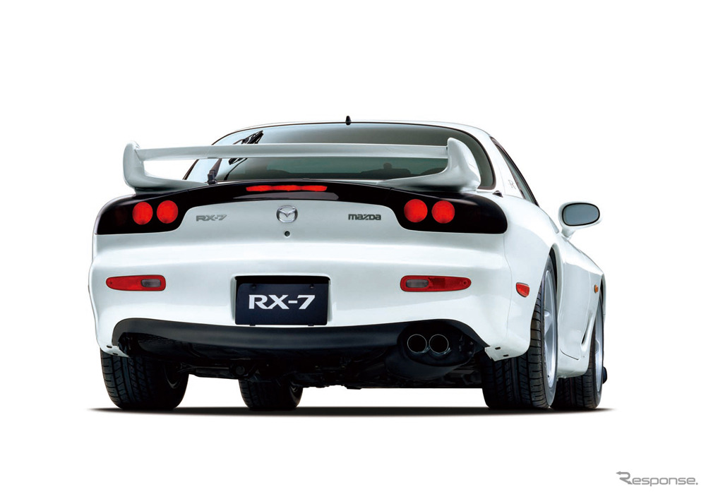 マツダ RX-7（FD3S）