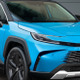 トヨタ『RAV4』次期型はやっぱり「ハンマーヘッド」採用！ ワールドプレミアは2025年夏か 画像