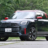 【MINI JCW カントリーマン 新型試乗】このクルマ、決して舐めてかかってはいけない…中村孝仁