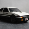 「AE86」藤原とうふ店（自家用）仕様の無線マウス、オートバックス東雲で販売開始