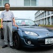 RX-7、ロードスター 開発主査、元マツダ 貴島孝雄氏