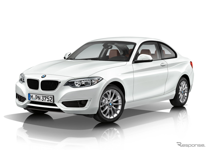 BMW 2シリーズクーペ