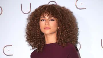 Corte da vez, shaggy hair já foi queridinho de Zendaya - Reprodução/Pinterest