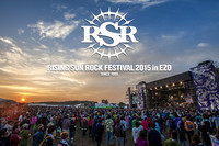 「RISING SUN ROCK FESTIVAL 2015」アジカンら12組追加＆タイムテーブル発表