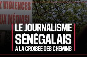 rapport sénégal reporters sans frontières RSF presse journalisme médias