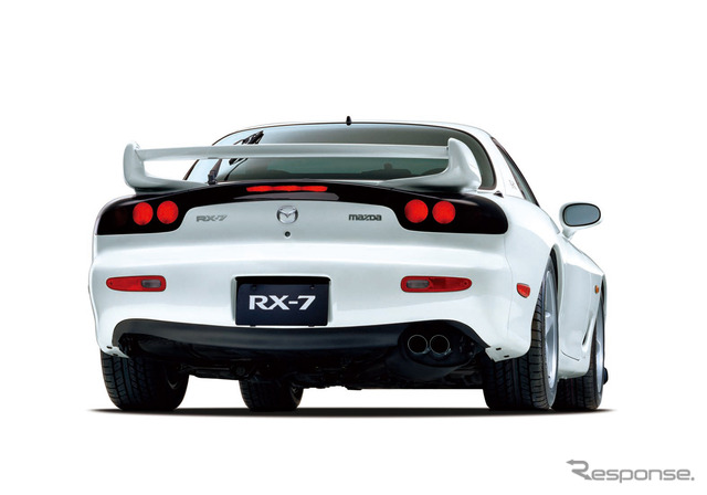 マツダ RX-7（FD3S）