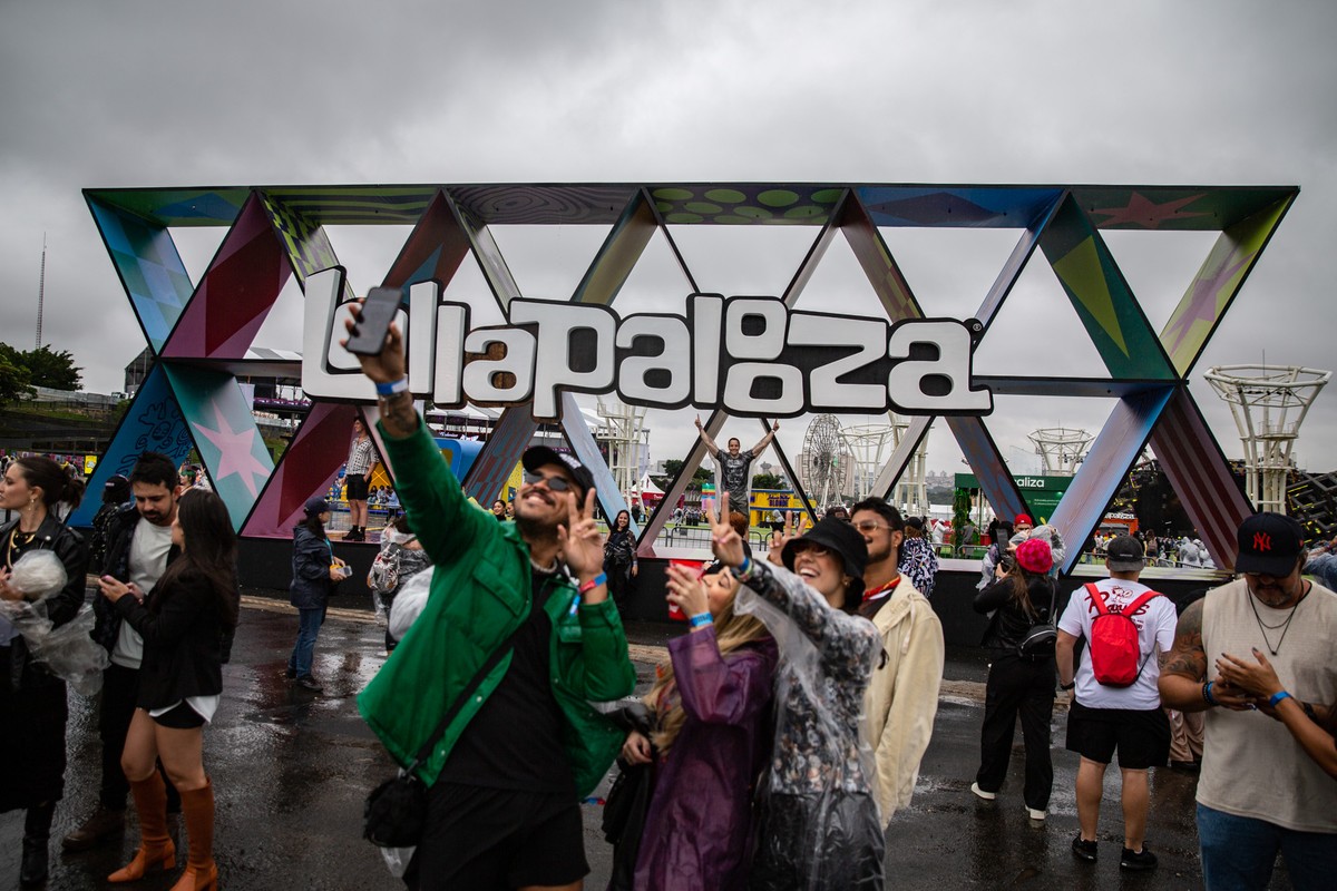 Lollapalooza Brasil Anuncia Datas Do Festival Para 2025 Lollapalooza 2024 G1 8347