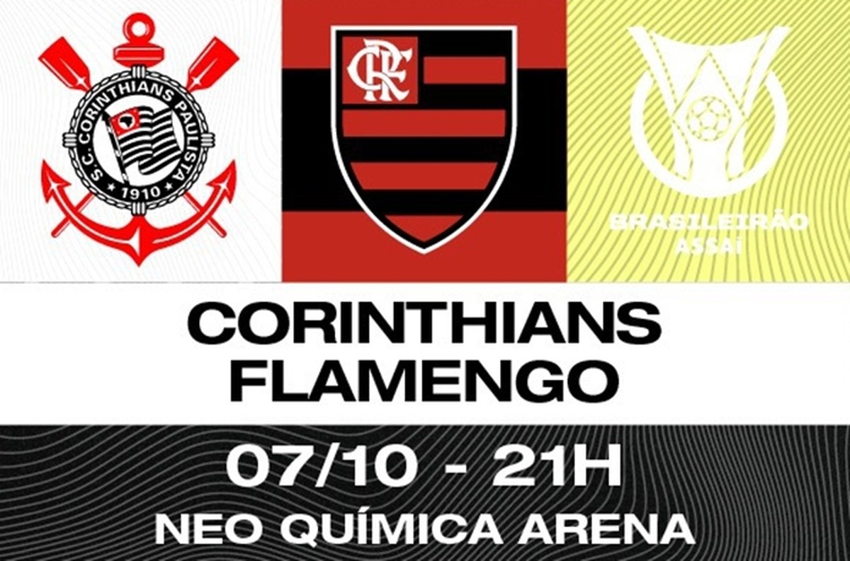 Corinthians X Flamengo Ao Vivo Onde Assistir Ao Jogo Do Brasileir O Online