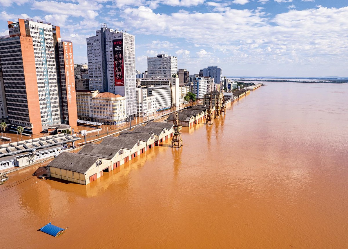 Para Especialistas Ainda é Cedo Para Entender O Real Impacto Das Enchentes No Rs Na Economia Do 