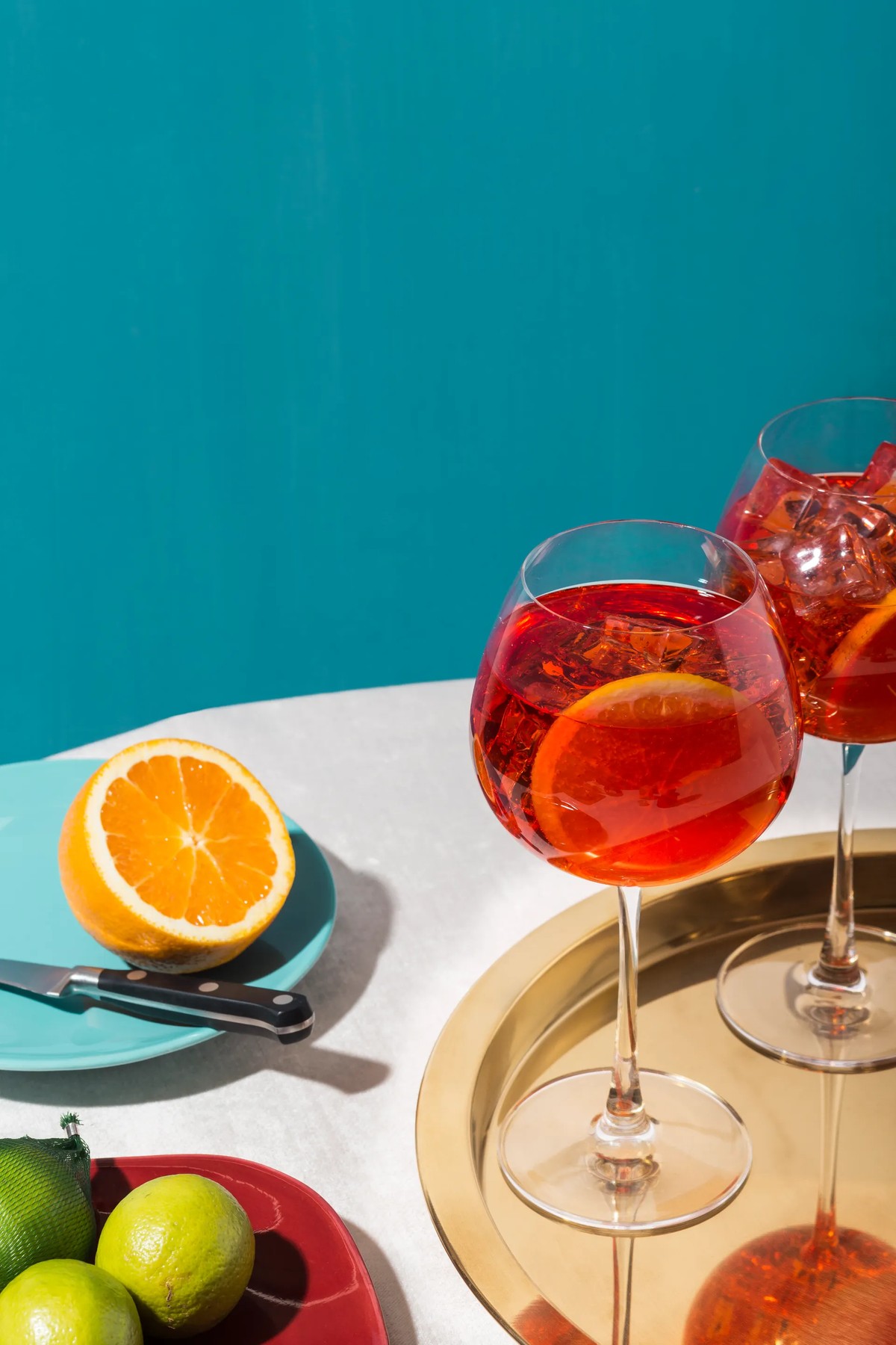 Aperol Spritz 4 Receitas Exclusivas Dos Melhores Bartenders Do Mundo Lifestyle Vogue