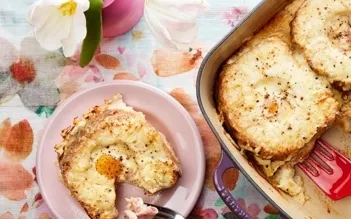 Café em Paris moderniza o Croque Monsieur