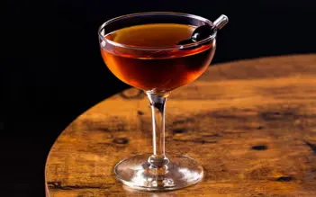 Manhattan é o drinque preferido de Al Capone