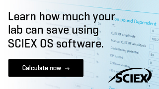 SCIEX OS software