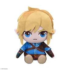 ゼルダの伝説 ティアーズ オブ ザ キングダム Lぬいぐるみ“リンク”