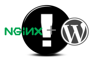 nginx wordpress point