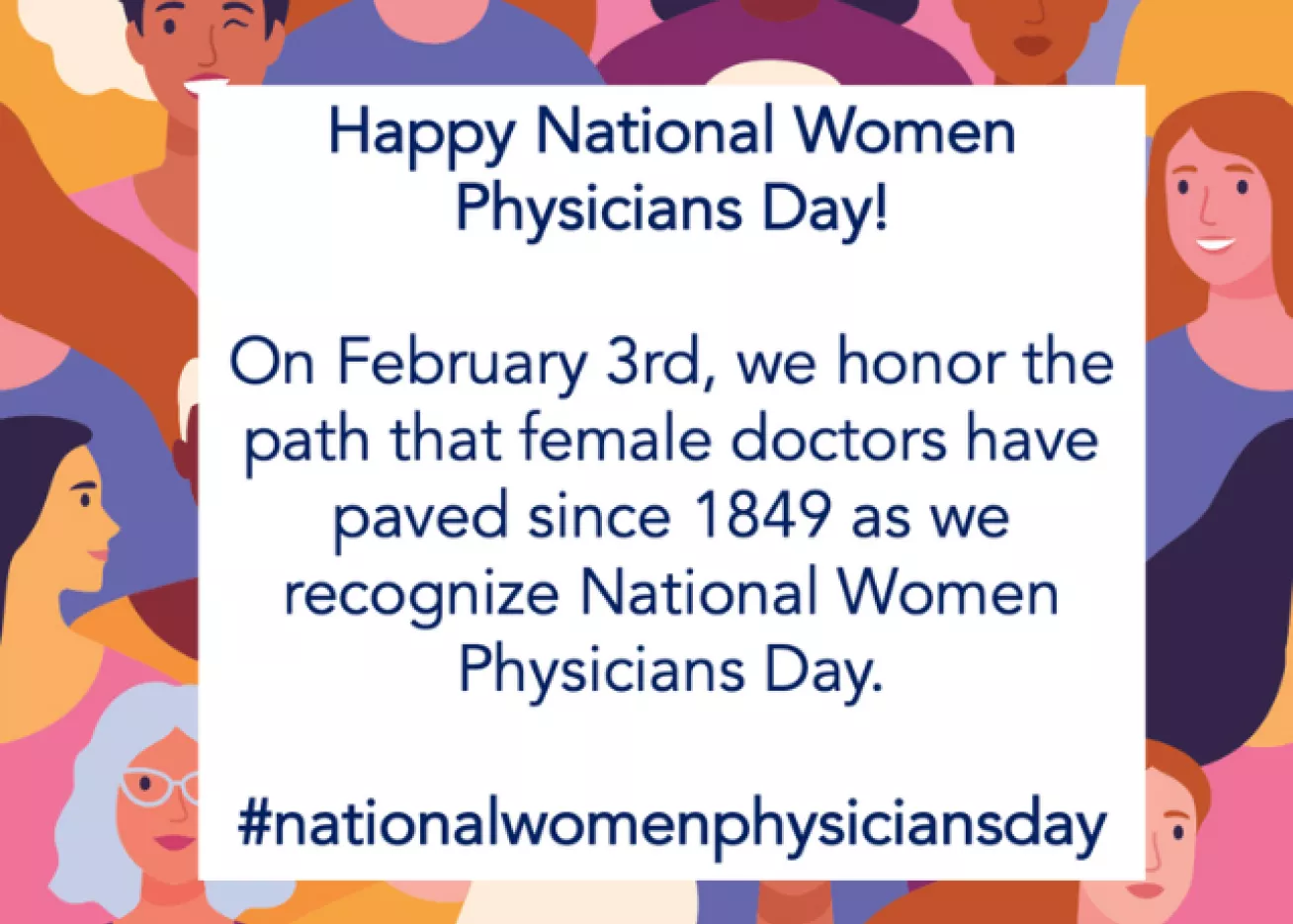 NationalWomenPhysiciansDay