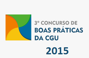 Pr�mio CGU 2015 - Aprimoramento dos Controles Internos