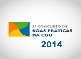 Pr�mio CGU 2014 - Fortalecimento dos Controles Internos Administrativos