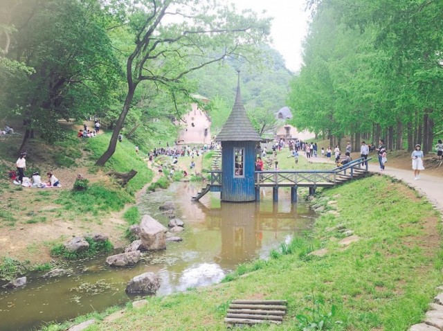 【埼玉県】あけぼの子どもの森公園