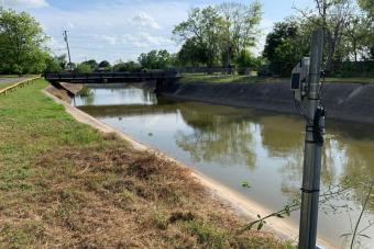 Flooding in Beaumont-Port Arthur