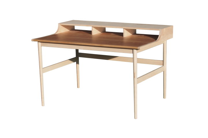 Desk by Chris Gardner