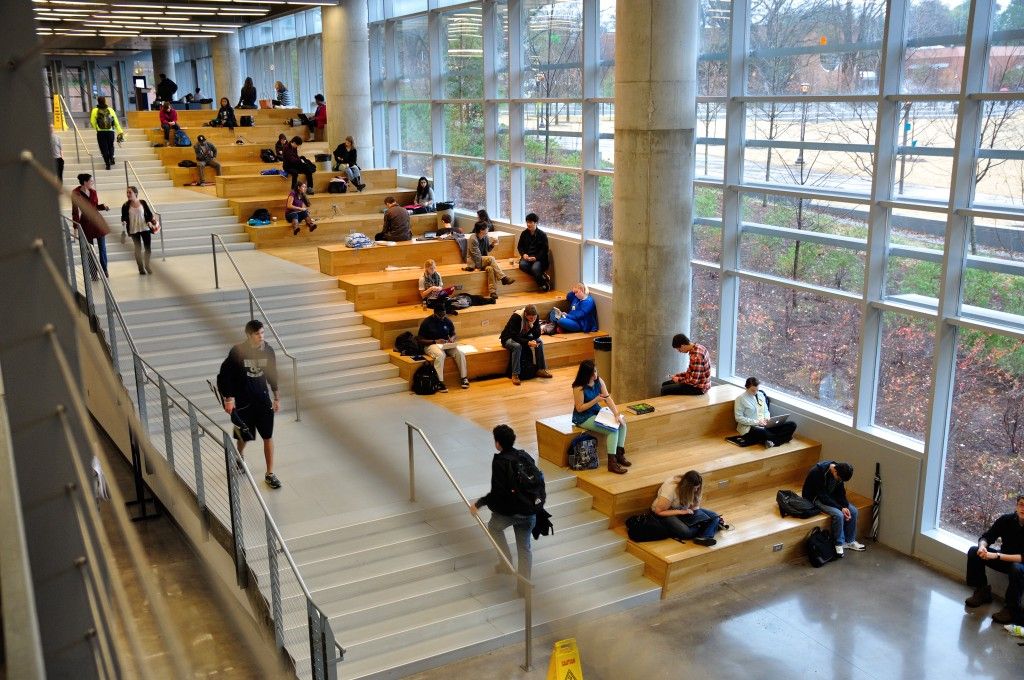 CULC Building exterior.