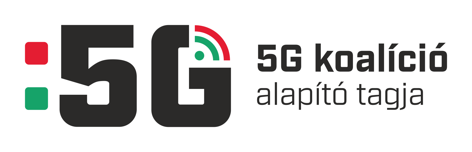 5G Koalíció Alapító Tagja