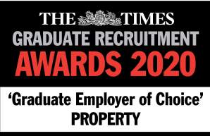 Times Graduate Employer of Choice