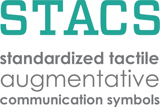 STACS: Standardized Tactile Augmentative Communication Symbols