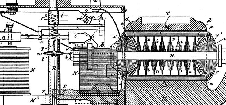 Nikola Tesla Patents