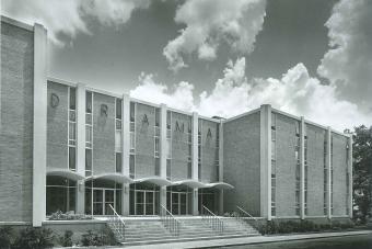 Winship drama in 1962