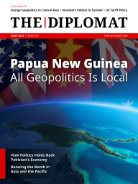 Papua New Guinea: All Geopolitics Is Local