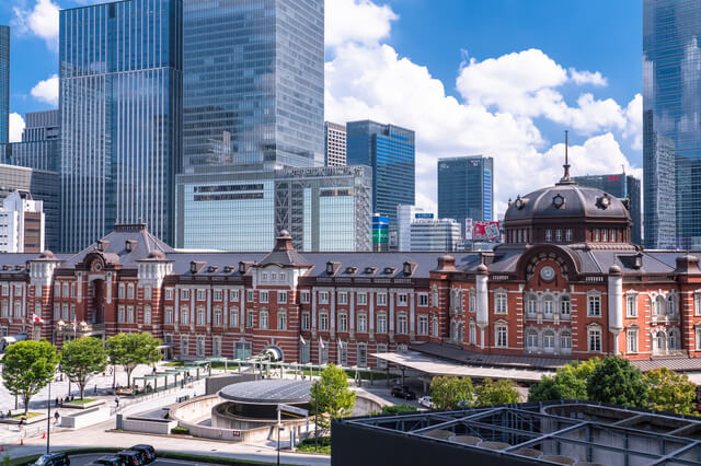 東京駅