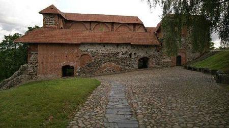 Museo del Castillo de Vilnius