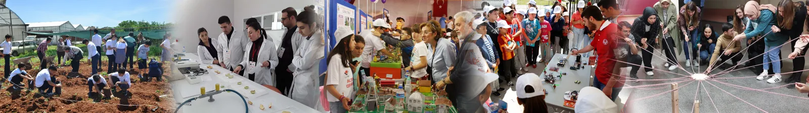 Ulusal Destek Programlarına İlişkin Fotoğraflar