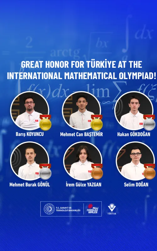 International Mathematical Olympiad