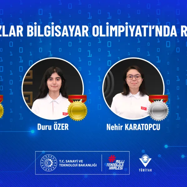 Kızlar Bilgisayar Olimpiyatı