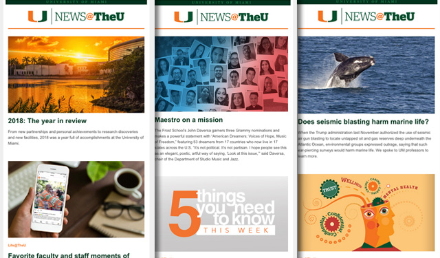 News@TheU 