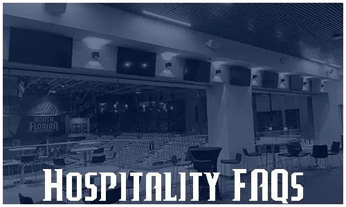 Hospitality FAQs